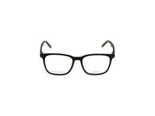 Óculos Tommy Hilfiger TH1732 Preto Retangular - 2