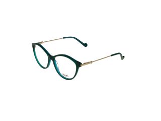 Óculos Liu Jo LJ2721 Verde Ovalada - 1