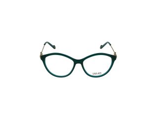 Óculos Liu Jo LJ2721 Verde Ovalada - 2