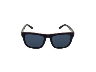 Óculos de sol Polo Ralph Lauren 0PH4161 Azul Quadrada - 2