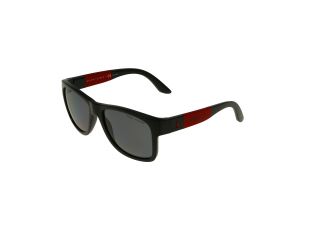 Óculos de sol Polo Ralph Lauren 0PH4162 Preto Quadrada - 1