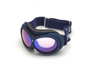 Óculos de sol Moncler ML0130 Azul Ecrã - 1