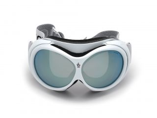 Óculos de sol Moncler ML0130 Branco Ecrã - 2