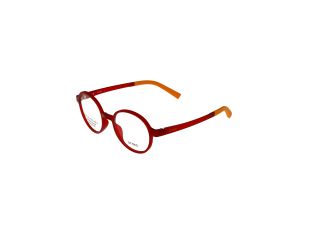Óculos Sting VSJ677 Vermelho Redonda