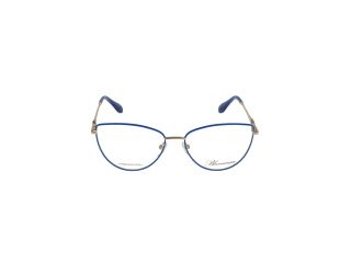 Óculos Blumarine VBM150 Azul Borboleta - 2