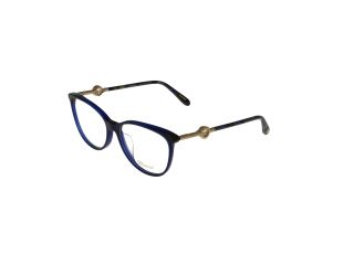 Óculos Chopard VCH283S Azul Redonda - 1