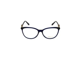 Óculos Chopard VCH283S Azul Redonda - 2
