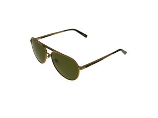Óculos de sol Chopard SCHD54 Dourados Aviador - 1