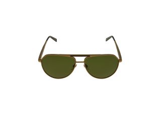 Óculos de sol Chopard SCHD54 Dourados Aviador - 2