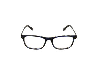 Óculos John Varvatos V412 Azul Quadrada - 2