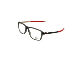 Óculos Oakley 0OX8166 Cinzento Quadrada - 1