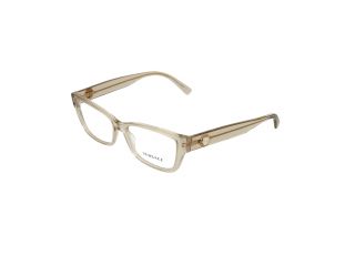 Óculos Versace 0VE3284B Beige Retangular - 1