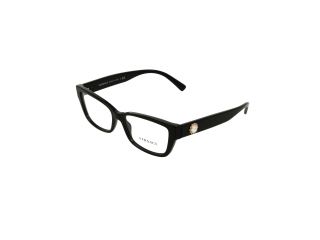Óculos Versace 0VE3284B Preto Retangular - 1