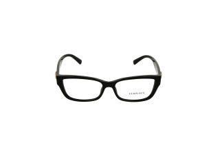 Óculos Versace 0VE3284B Preto Retangular - 2