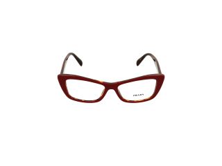Óculos Prada 0PR 15XV Vermelho Borboleta - 2