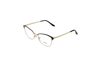 Óculos Prada 0PR 62XV Preto Borboleta - 1