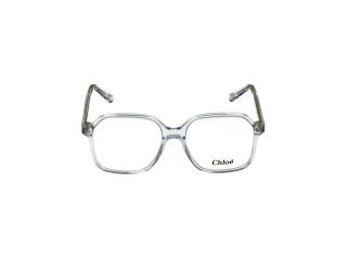 Óculos Chloé CE2744 Azul Quadrada - 2
