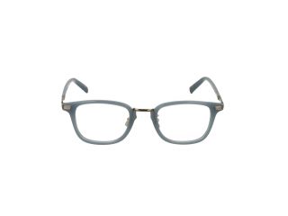 Óculos John Varvatos V405 Azul Quadrada - 2