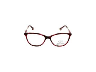 Óculos CH Carolina Herrera VHE847N Vermelho Borboleta - 2