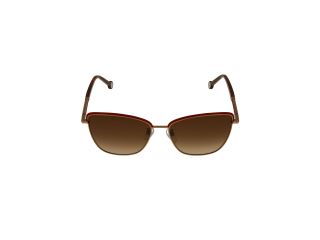 Óculos de sol CH Carolina Herrera SHE160N Vermelho Quadrada - 2