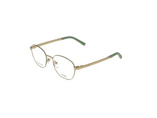 Óculos Sting VST353 Dourados Redonda - 1
