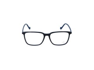 Óculos Moncler ML5095 Azul Retangular - 2
