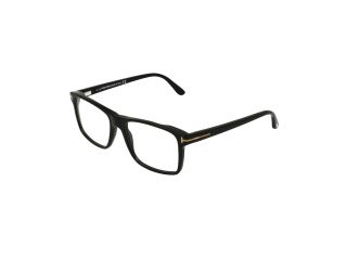 Óculos Tom Ford FT5682-B Preto Quadrada - 1