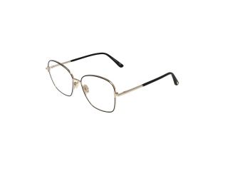 Óculos Tom Ford FT5685-B Preto Quadrada - 1