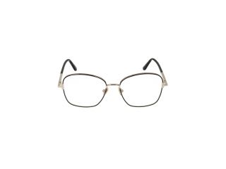 Óculos Tom Ford FT5685-B Preto Quadrada - 2