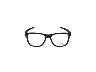 Óculos Oakley 0OX8163 Prateados Redonda - 2
