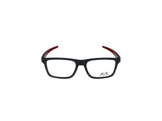 Óculos Oakley 0OX8164 Prateados Retangular - 2