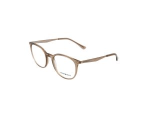 Óculos Emporio Armani 0EA3168 Transparente Redonda - 1