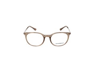 Óculos Emporio Armani 0EA3168 Transparente Redonda - 2