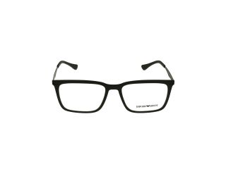 Óculos Emporio Armani 0EA3169 Preto Retangular - 2