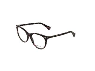 Óculos Ralph Lauren 0RA7122 Lilás Redonda - 1