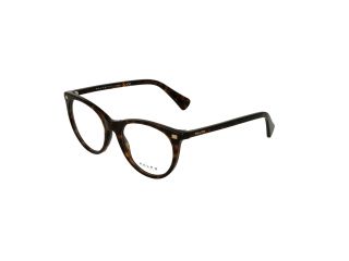 Óculos Ralph Lauren 0RA7122 Castanho Redonda - 1