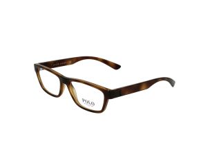Óculos Polo Ralph Lauren 0PH2222 Castanho Retangular - 1