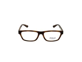 Óculos Polo Ralph Lauren 0PH2222 Castanho Retangular - 2