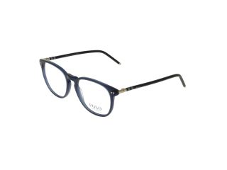 Óculos Polo Ralph Lauren 0PH2225 Azul Redonda - 1
