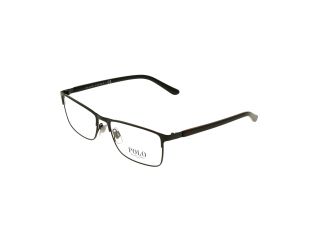 Óculos Polo Ralph Lauren 0PH1199 Preto Retangular - 1