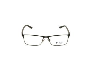 Óculos Polo Ralph Lauren 0PH1199 Preto Retangular - 2