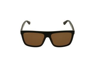 Óculos de sol Gucci GG0748S Preto Retangular - 2