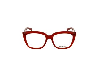 Óculos BALENCIAGA BB0062O Vermelho Quadrada - 2