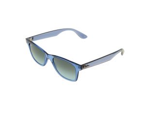 Óculos de sol Ray Ban 0RB4640 Azul Quadrada - 1