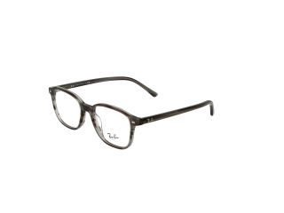 Óculos Ray Ban 0RX5393 Cinzento Quadrada - 1