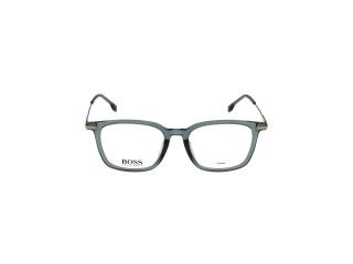 Óculos Hugo Boss BOSS 1222/F Azul Quadrada - 2