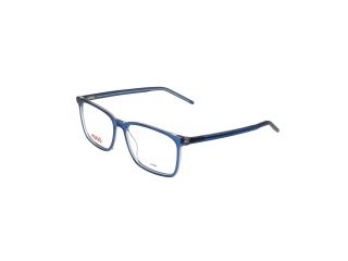 Óculos Boss Orange HG 1097 Azul Quadrada - 1