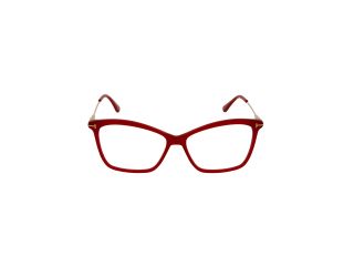 Óculos Tom Ford FT5687-B Vermelho Quadrada - 2