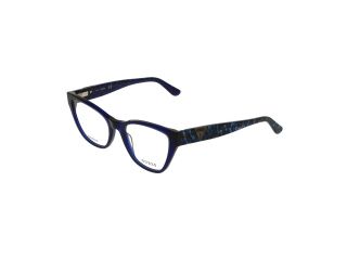 Óculos Guess GU2828 Azul Quadrada - 1