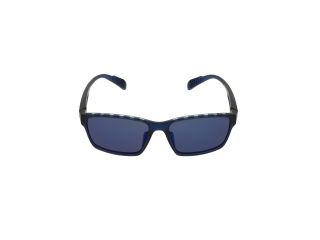 Óculos de sol Adidas SP0024 Azul Retangular - 2